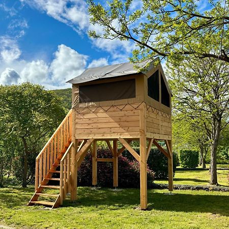 Camping Onlycamp Pierre & Sources Volvic Eksteriør bilde