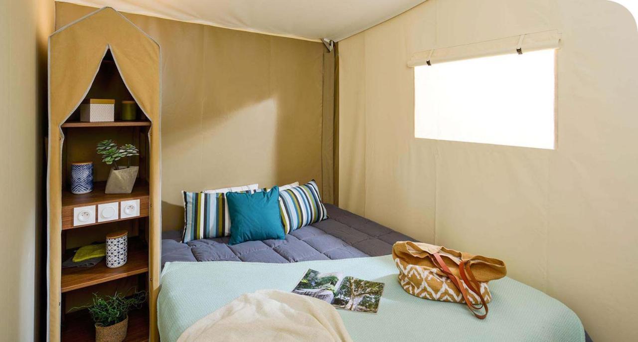 Camping Onlycamp Pierre & Sources Volvic Eksteriør bilde
