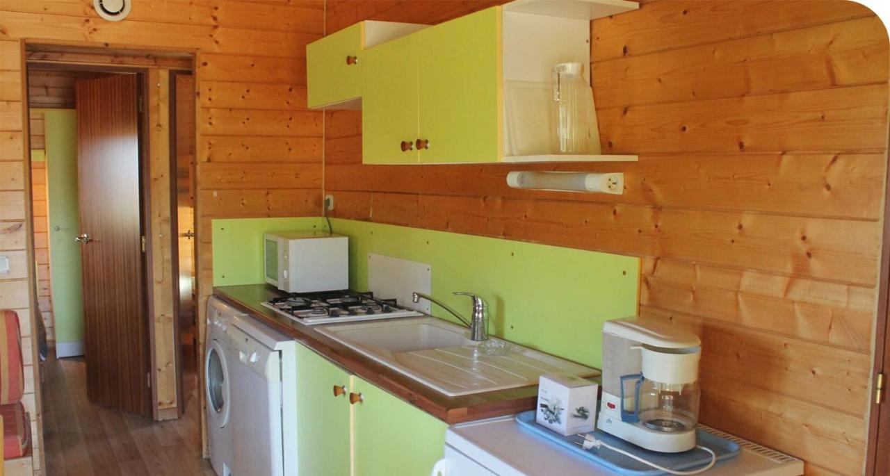 Camping Onlycamp Pierre & Sources Volvic Eksteriør bilde